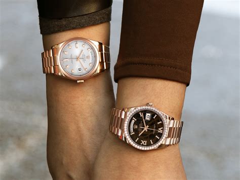 rolex 36mm on womens wrist|Official Rolex Website.